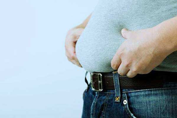 身型肥胖症也会影响到精子品质